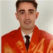 Graduado en Administración de Empresas por la Universidad de Almería, actualmente realizando un máster